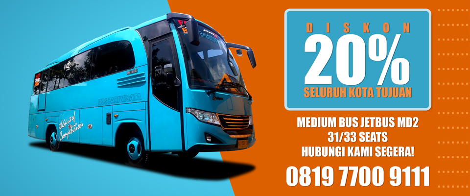 Promo Medium Bus