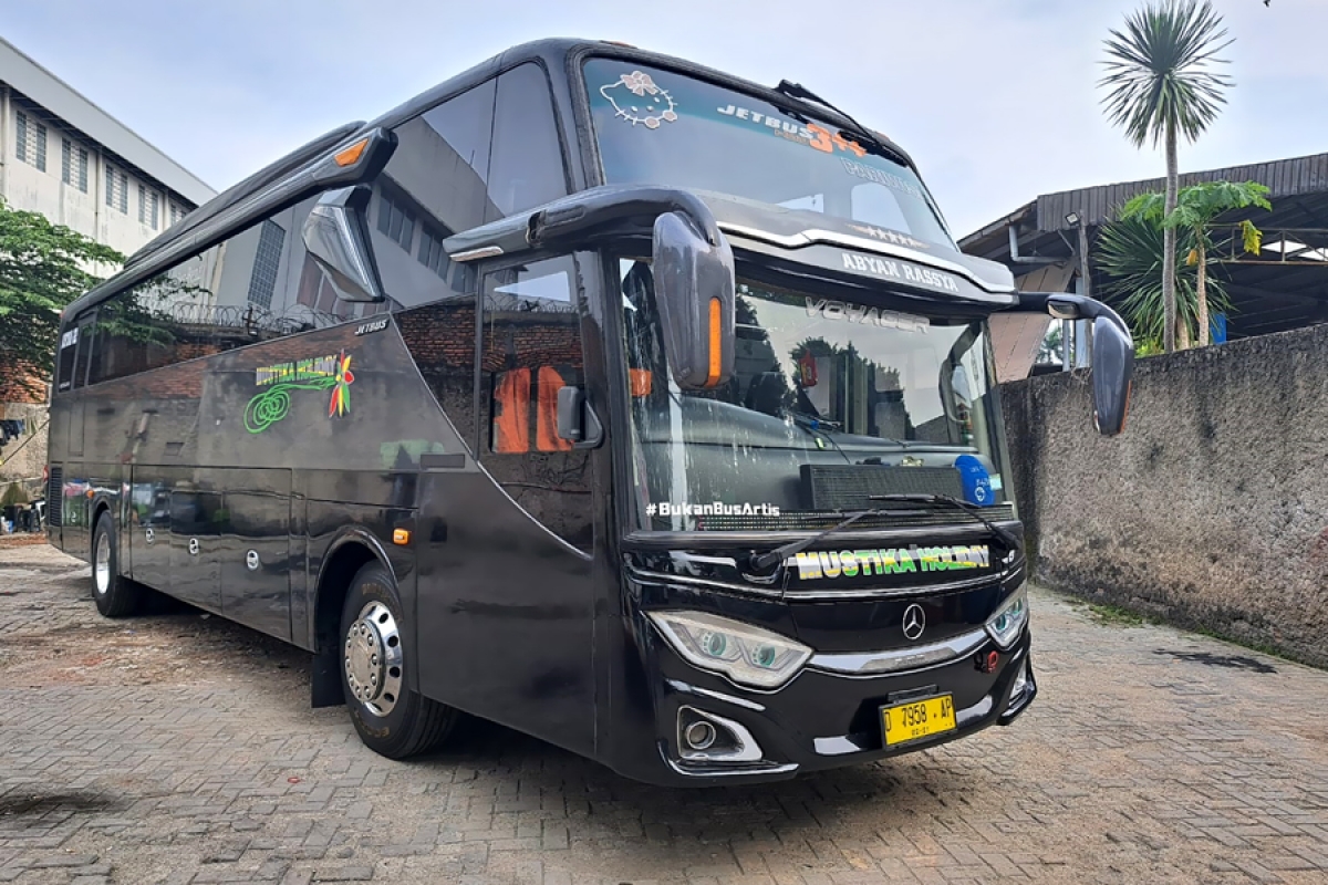 Cara Sewa Bus Pariwisata Murah Jakarta